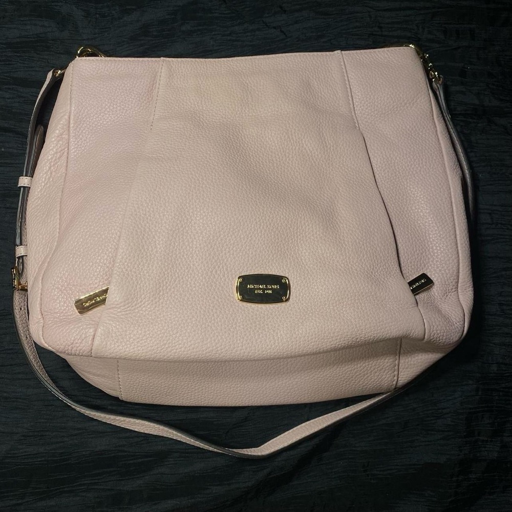 Michael Kors Soft Pink Shoulder Bag